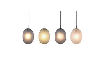 Pendel TRIO Facette 4-del - 4-del - Belysning - Innendørsbelysning & Lamper - Taklampe - Pendellamper & Hengelamper