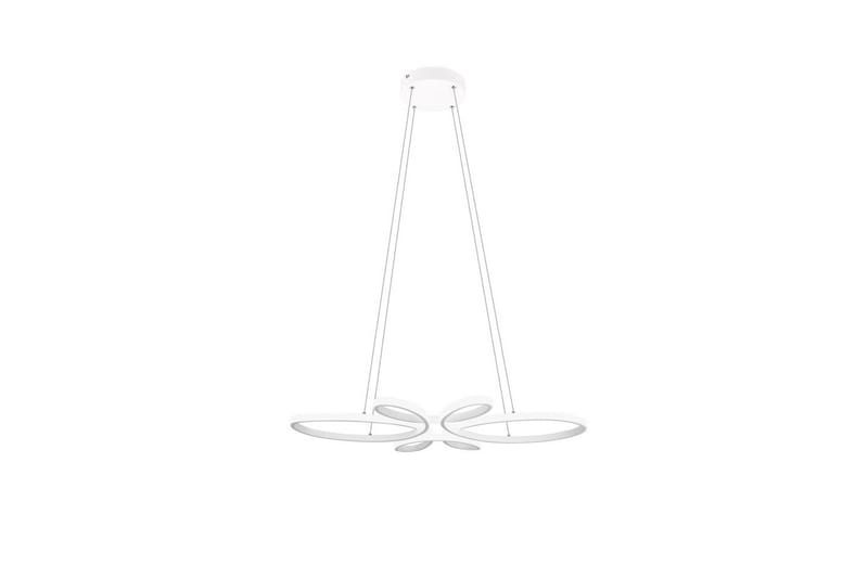 Pendel TRIO Fly Matt hvit - Matt hvit - Belysning - Innendørsbelysning & Lamper - Taklampe - Pendellamper & Hengelamper