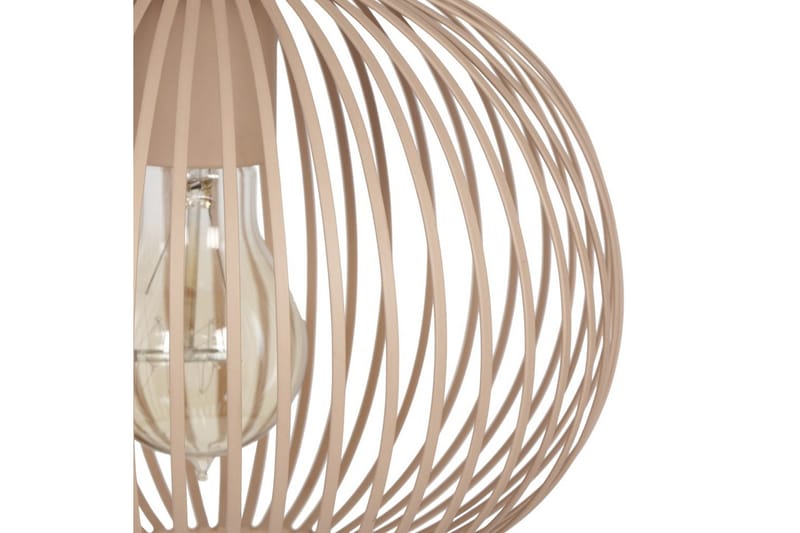 Pendel TRIO Gila 23 cm, Sand - 23 cm, Sand - Belysning - Innendørsbelysning & Lamper - Taklampe - Pendellamper & Hengelamper