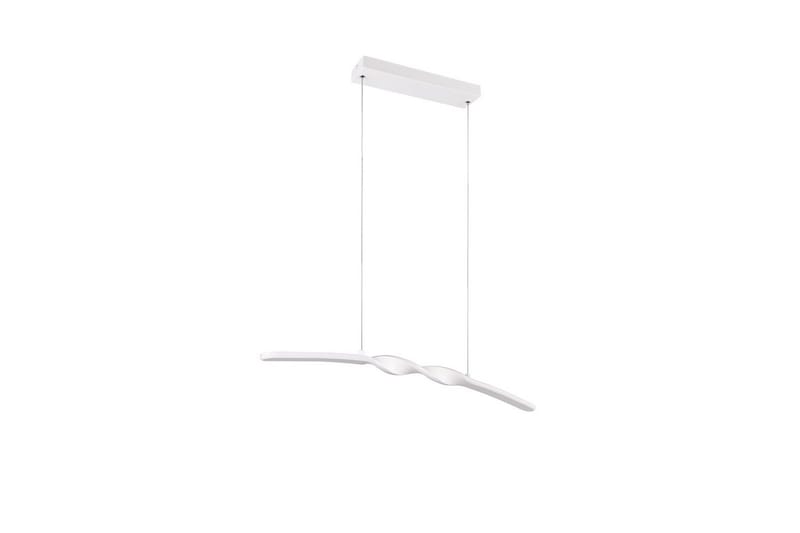 Pendel TRIO Ginko Matt hvit - Matt hvit - Belysning - Innendørsbelysning & Lamper - Taklampe - Pendellamper & Hengelamper