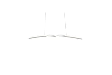 Pendel TRIO Ginko Matt hvit - Matt hvit - Belysning - Innendørsbelysning & Lamper - Taklampe - Pendellamper & Hengelamper