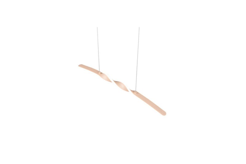 Pendel TRIO Ginko Sand - Sand - Belysning - Innendørsbelysning & Lamper - Taklampe - Pendellamper & Hengelamper