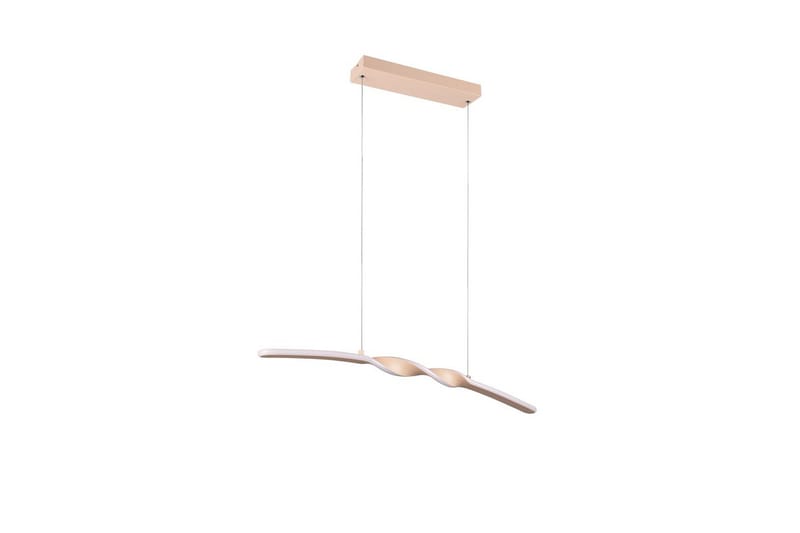 Pendel TRIO Ginko Sand - Sand - Belysning - Innendørsbelysning & Lamper - Taklampe - Pendellamper & Hengelamper