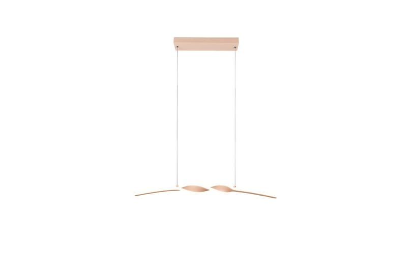 Pendel TRIO Ginko Sand - Sand - Belysning - Innendørsbelysning & Lamper - Taklampe - Pendellamper & Hengelamper
