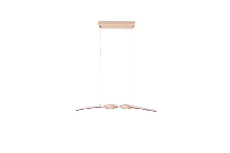 Pendel TRIO Ginko Sand - Sand - Belysning - Innendørsbelysning & Lamper - Taklampe - Pendellamper & Hengelamper
