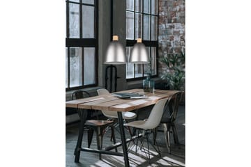 Pendel TRIO Jagger Antikkstål - Antikkstål - Belysning - Innendørsbelysning & Lamper - Taklampe - Pendellamper & Hengelamper