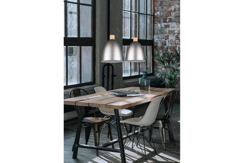 Pendel TRIO Jagger Antikkstål - Antikkstål - Belysning - Innendørsbelysning & Lamper - Taklampe - Pendellamper & Hengelamper