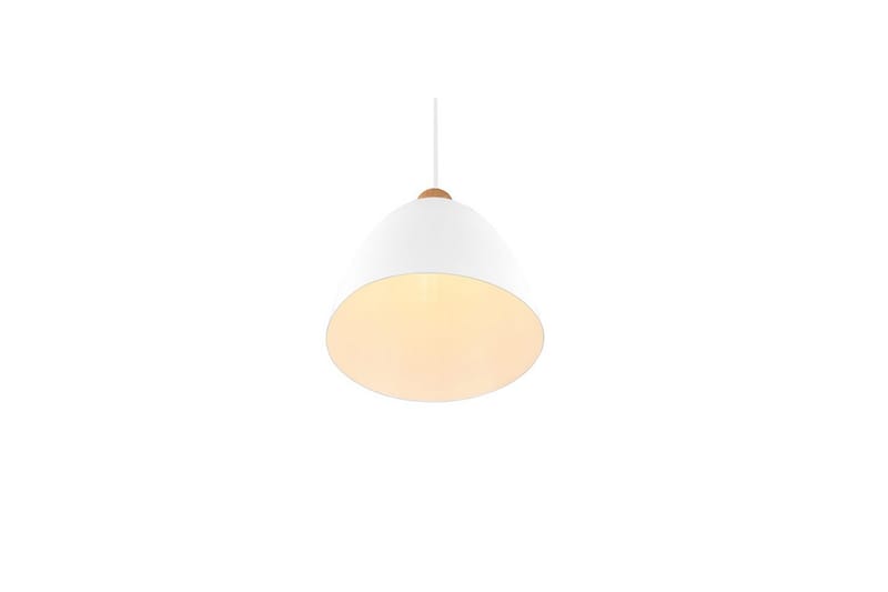 Pendel TRIO Jagger Matt hvit - Matt hvit - Belysning - Innendørsbelysning & Lamper - Taklampe - Pendellamper & Hengelamper