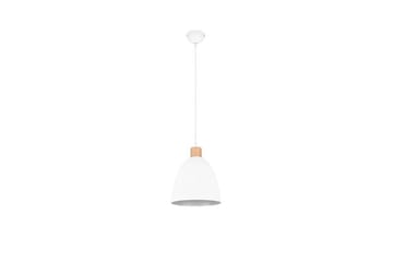 Pendel TRIO Jagger Matt hvit - Matt hvit - Belysning - Innendørsbelysning & Lamper - Taklampe - Pendellamper & Hengelamper