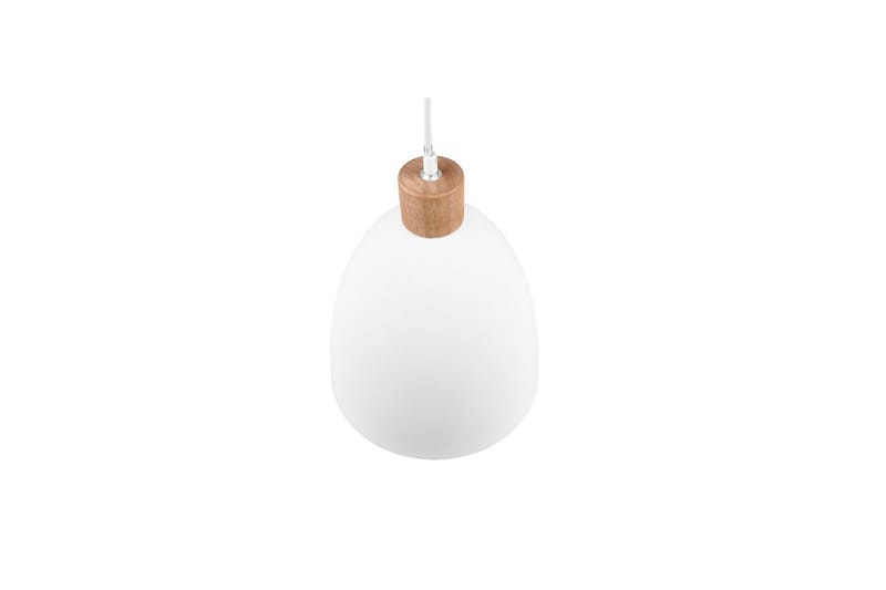 Pendel TRIO Jagger Matt hvit - Matt hvit - Belysning - Innendørsbelysning & Lamper - Taklampe - Pendellamper & Hengelamper