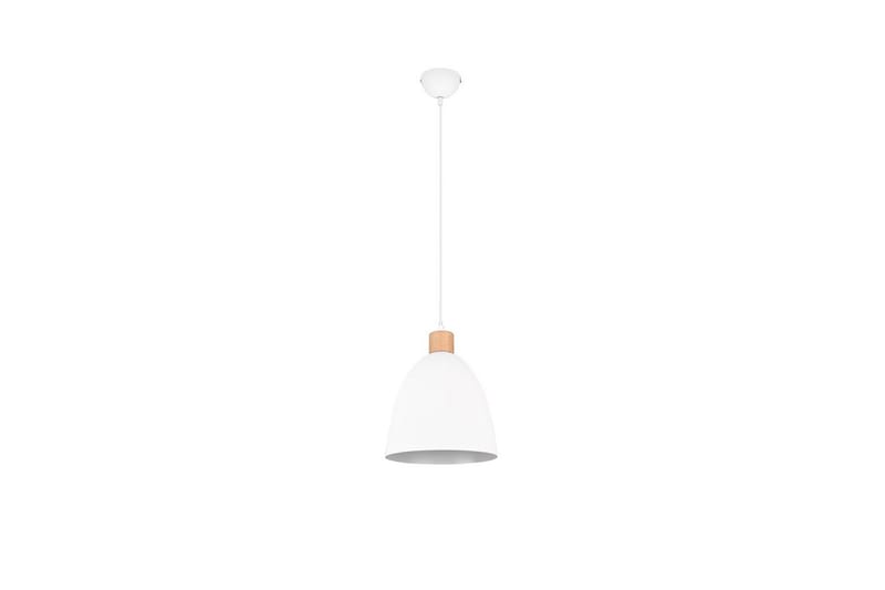 Pendel TRIO Jagger Matt hvit - Matt hvit - Belysning - Innendørsbelysning & Lamper - Taklampe - Pendellamper & Hengelamper