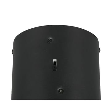 Pendel TRIO Keaton - 1 lampe 40 cm/mattsvart/messing - Belysning - Innendørsbelysning & Lamper - Taklampe - Pendellamper & Hengelamper