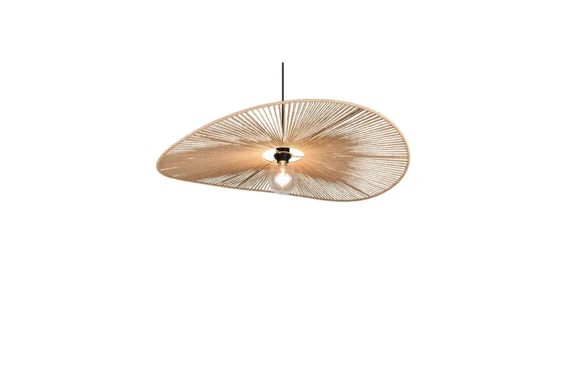 Pendel TRIO Laurine 78 cm - 78 cm - Belysning - Innendørsbelysning & Lamper - Taklampe - Pendellamper & Hengelamper