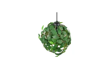 Pendel TRIO Leavy 38 cm - 38 cm - Belysning - Innendørsbelysning & Lamper - Taklampe - Pendellamper & Hengelamper