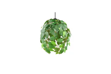 Pendel TRIO Leavy 38 cm - 38 cm - Belysning - Innendørsbelysning & Lamper - Taklampe - Pendellamper & Hengelamper