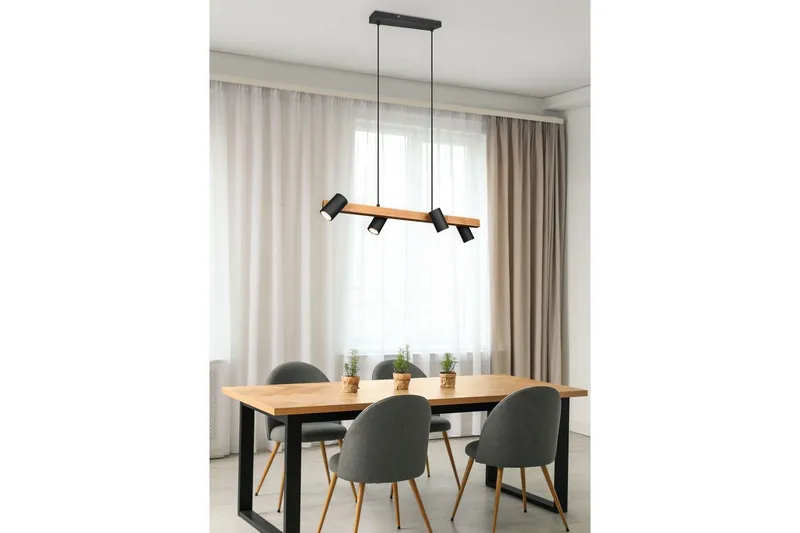 Pendel TRIO Marley - Belysning - Innendørsbelysning & Lamper - Taklampe - Pendellamper & Hengelamper