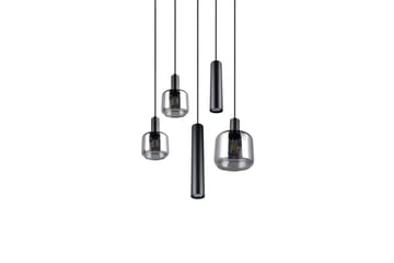 Pendel TRIO Mataro 5-del - 5-del - Belysning - Innendørsbelysning & Lamper - Taklampe - Pendellamper & Hengelamper