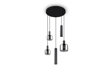 Pendel TRIO Mataro 5-del - 5-del - Belysning - Innendørsbelysning & Lamper - Taklampe - Pendellamper & Hengelamper