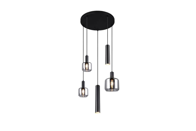 Pendel TRIO Mataro 5-del - 5-del - Belysning - Innendørsbelysning & Lamper - Taklampe - Pendellamper & Hengelamper