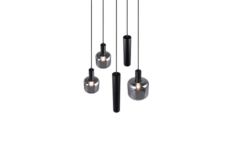 Pendel TRIO Mataro 5-del - 5-del - Belysning - Innendørsbelysning & Lamper - Taklampe - Pendellamper & Hengelamper