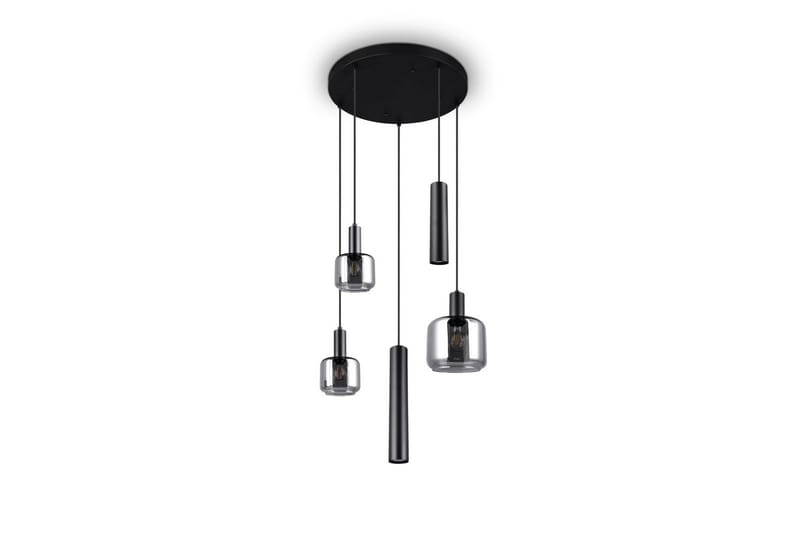 Pendel TRIO Mataro 5-del - 5-del - Belysning - Innendørsbelysning & Lamper - Taklampe - Pendellamper & Hengelamper