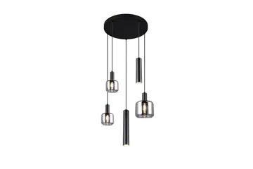 Pendel TRIO Mataro 5-del - 5-del - Belysning - Innendørsbelysning & Lamper - Taklampe - Pendellamper & Hengelamper