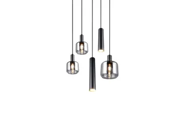 Pendel TRIO Mataro 5-del - 5-del - Belysning - Innendørsbelysning & Lamper - Taklampe - Pendellamper & Hengelamper