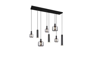 Pendel TRIO Mataro 8-delt - 8-delt - Belysning - Innendørsbelysning & Lamper - Taklampe - Pendellamper & Hengelamper