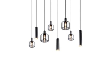Pendel TRIO Mataro 8-delt - 8-delt - Belysning - Innendørsbelysning & Lamper - Taklampe - Pendellamper & Hengelamper