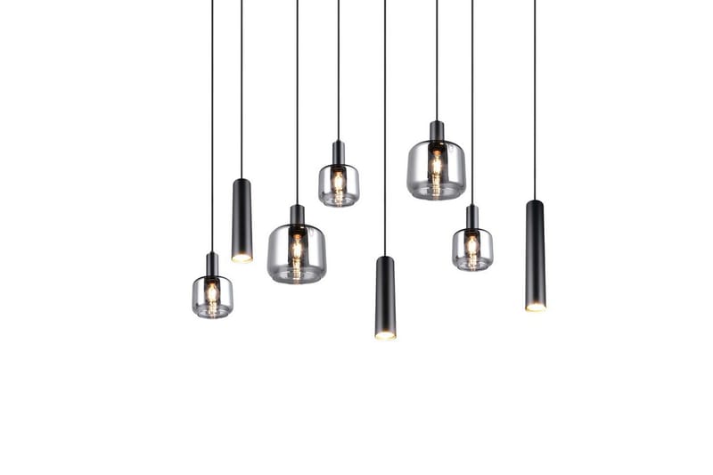Pendel TRIO Mataro 8-delt - 8-delt - Belysning - Innendørsbelysning & Lamper - Taklampe - Pendellamper & Hengelamper
