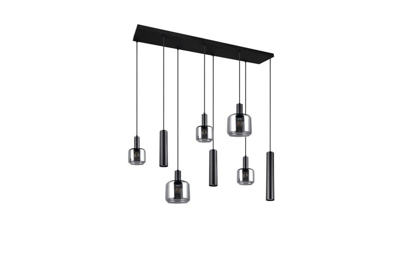 Pendel TRIO Mataro 8-delt - 8-delt - Belysning - Innendørsbelysning & Lamper - Taklampe - Pendellamper & Hengelamper