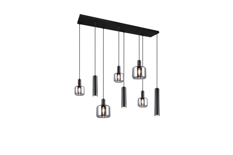 Pendel TRIO Mataro 8-delt - 8-delt - Belysning - Innendørsbelysning & Lamper - Taklampe - Pendellamper & Hengelamper