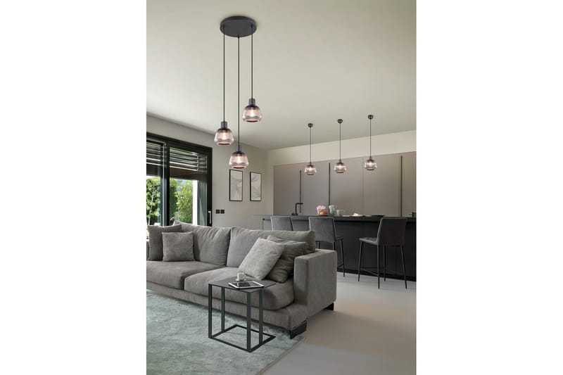 Pendel TRIO Tarifa 1-del - 1-del - Belysning - Innendørsbelysning & Lamper - Taklampe - Pendellamper & Hengelamper