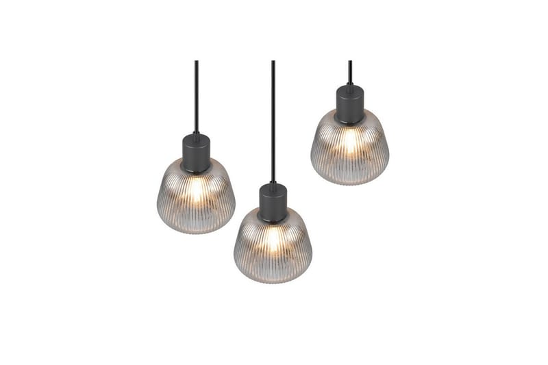 Pendel TRIO Tarifa 3-delt - 3-delt - Belysning - Innendørsbelysning & Lamper - Taklampe - Pendellamper & Hengelamper