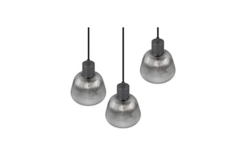 Pendel TRIO Tarifa 3-delt - 3-delt - Belysning - Innendørsbelysning & Lamper - Taklampe - Pendellamper & Hengelamper