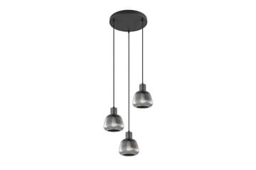 Pendel TRIO Tarifa 3-delt - 3-delt - Belysning - Innendørsbelysning & Lamper - Taklampe - Pendellamper & Hengelamper