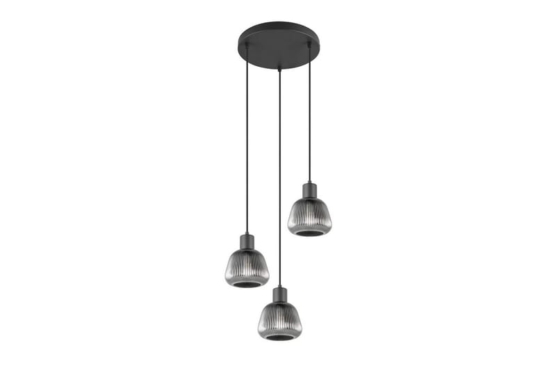 Pendel TRIO Tarifa 3-delt - 3-delt - Belysning - Innendørsbelysning & Lamper - Taklampe - Pendellamper & Hengelamper