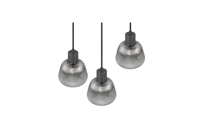 Pendel TRIO Tarifa 3-delt - 3-delt - Belysning - Innendørsbelysning & Lamper - Taklampe - Pendellamper & Hengelamper