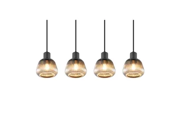 Pendel TRIO Tarifa 4-del - 4-del - Belysning - Innendørsbelysning & Lamper - Taklampe - Pendellamper & Hengelamper