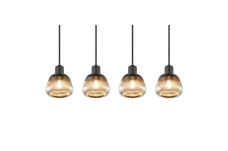 Pendel TRIO Tarifa 4-del - 4-del - Belysning - Innendørsbelysning & Lamper - Taklampe - Pendellamper & Hengelamper