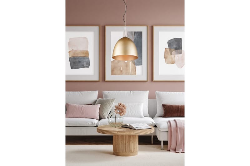 Pendel TRIO Tilda 40 cm - 40 cm - Belysning - Innendørsbelysning & Lamper - Taklampe - Pendellamper & Hengelamper