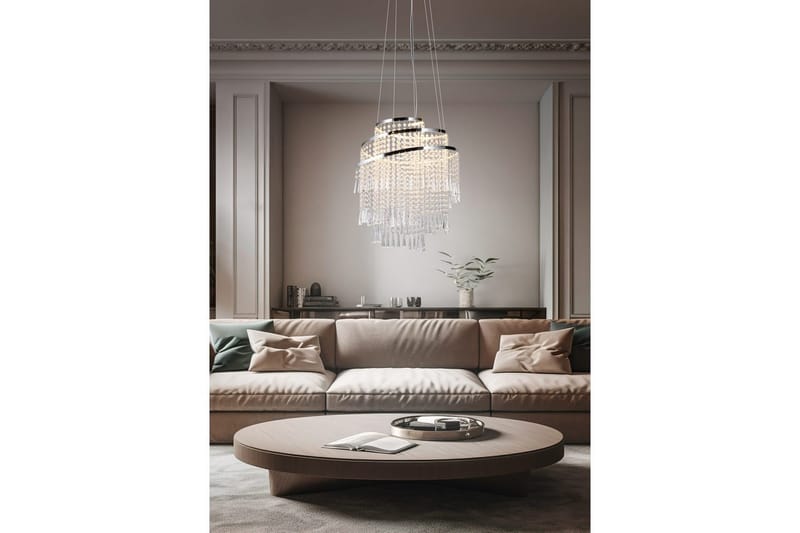 Pendel TRIO Pomp - Belysning - Innendørsbelysning & Lamper - Taklampe - Pendellamper & Hengelamper