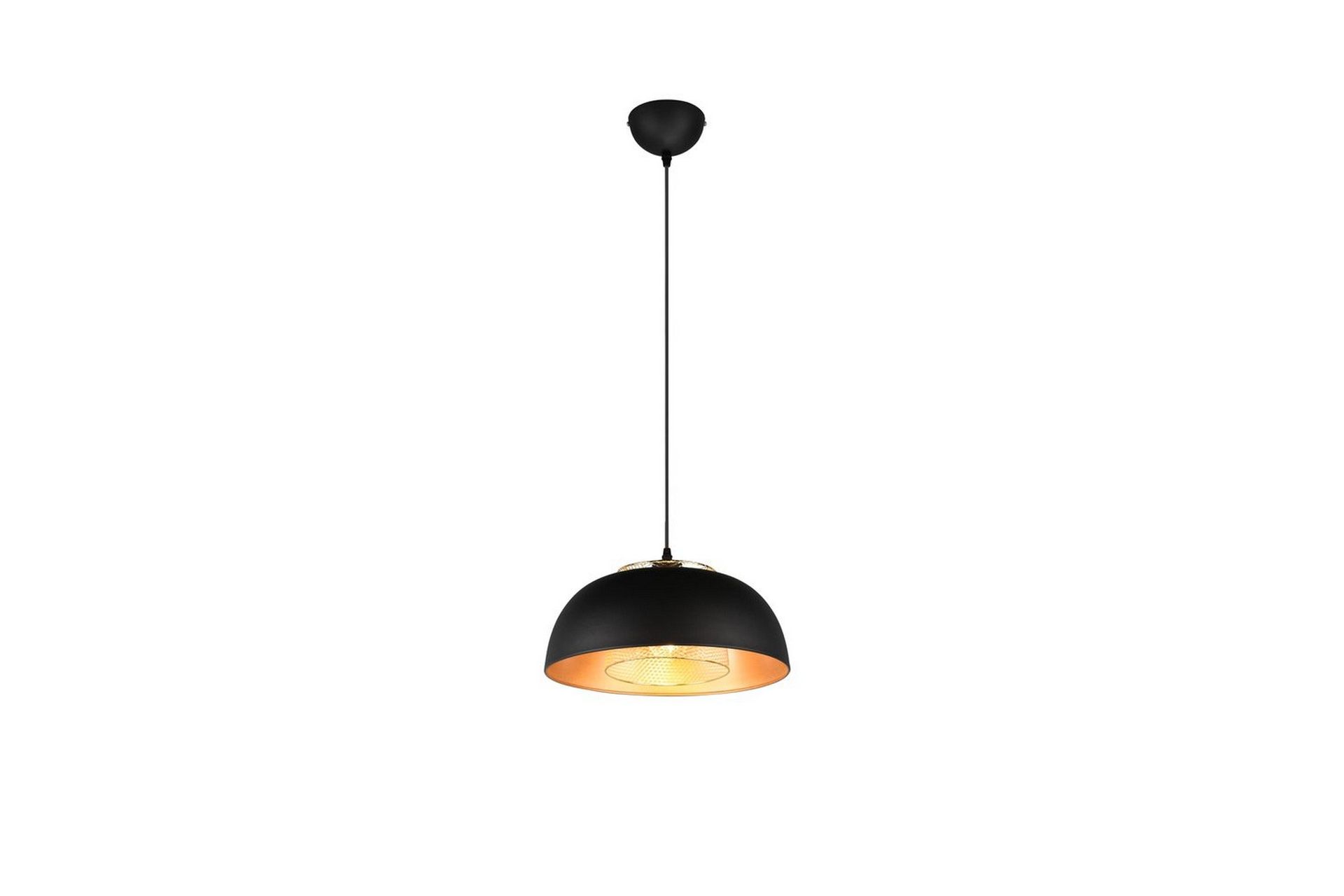 Pendel TRIO Punch 1-del 35 cm - 1-del 35 cm