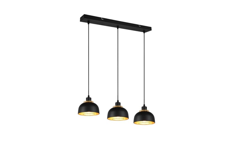 Pendel TRIO Punch 3-delt - 3-delt - Belysning - Innendørsbelysning & Lamper - Taklampe - Pendellamper & Hengelamper