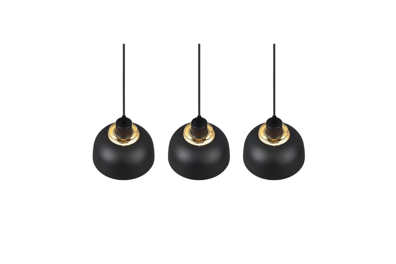 Pendel TRIO Punch 3-delt - 3-delt - Belysning - Innendørsbelysning & Lamper - Taklampe - Pendellamper & Hengelamper