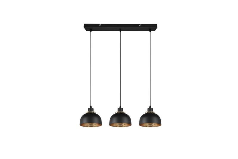 Pendel TRIO Punch 3-delt - 3-delt - Belysning - Innendørsbelysning & Lamper - Taklampe - Pendellamper & Hengelamper
