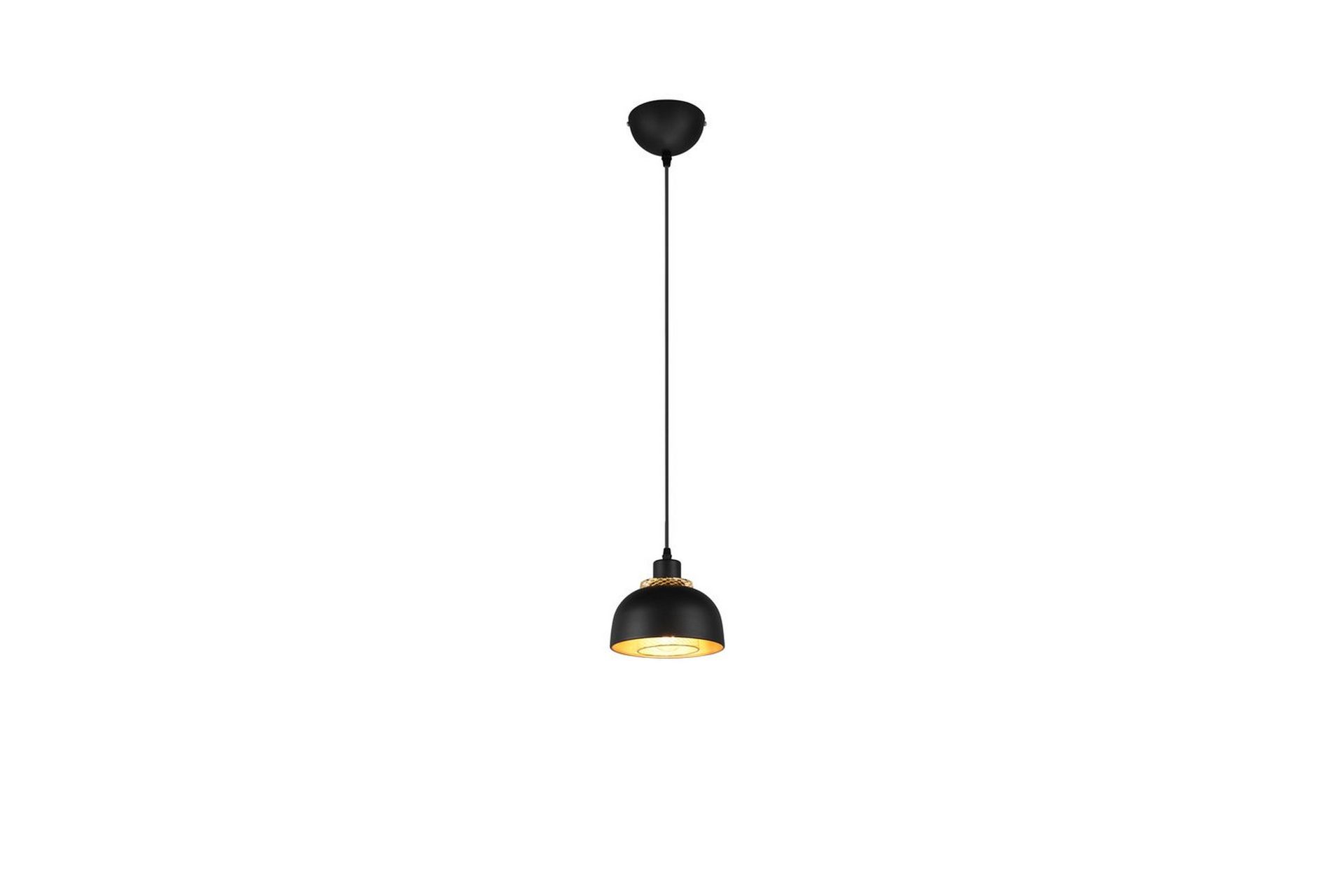 Pendel TRIO Punch 1-del 18 cm - 1-del 18 cm - Belysning - Innendørsbelysning & Lamper - Taklampe - Pendellamper & Hengelamper