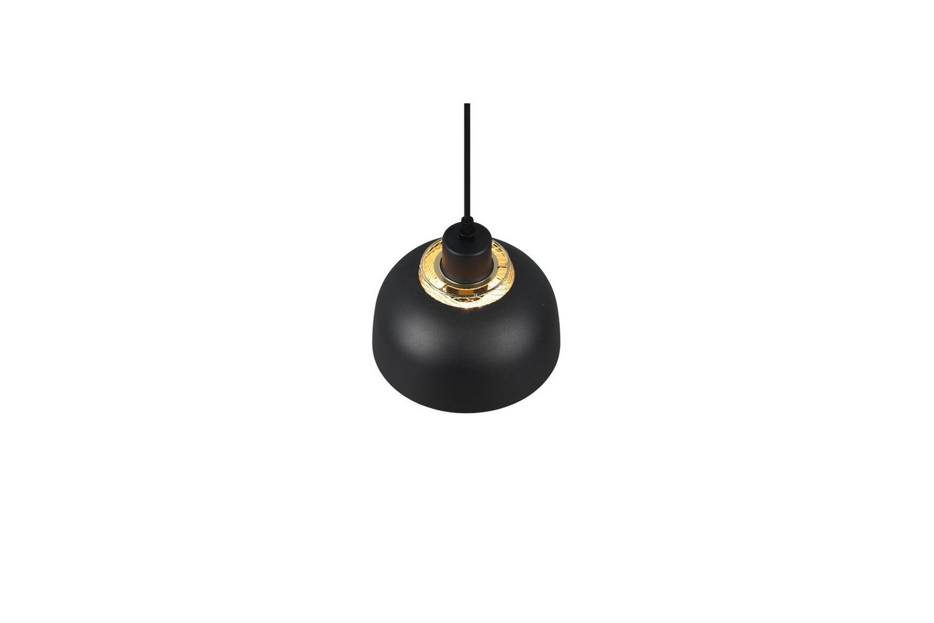 Pendel TRIO Punch 1-del 18 cm - 1-del 18 cm - Belysning - Innendørsbelysning & Lamper - Taklampe - Pendellamper & Hengelamper