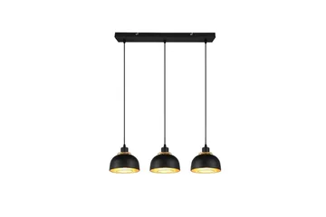 Pendel TRIO Punch 3-delt - 3-delt - Belysning - Innendørsbelysning & Lamper - Taklampe - Pendellamper & Hengelamper