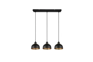 Pendel TRIO Punch 3-delt - 3-delt - Belysning - Innendørsbelysning & Lamper - Taklampe - Pendellamper & Hengelamper